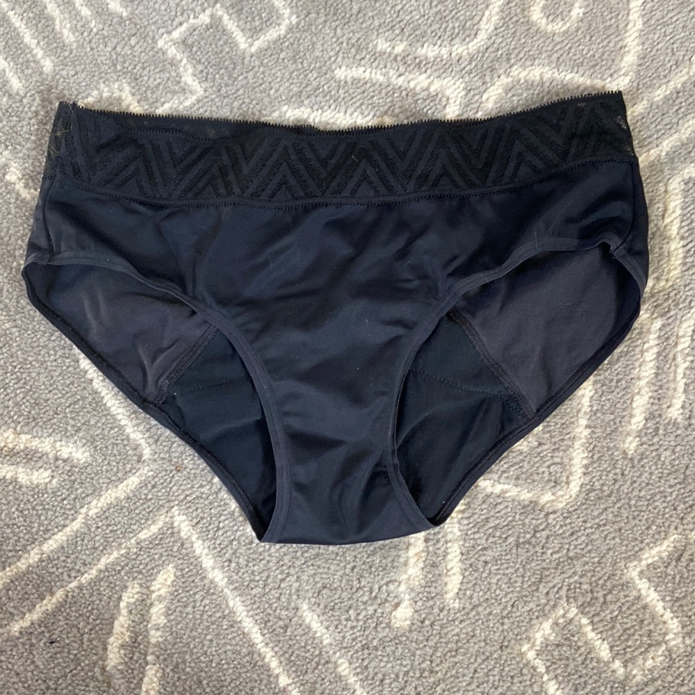 Thinx Hiphugger -  Size Large
